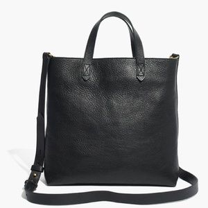 Madwell Zip-Top Transport Crossbody